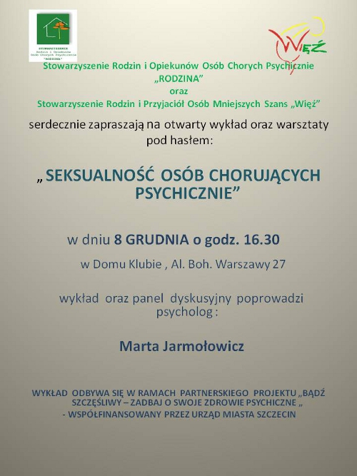 Zaproszenie na wykład